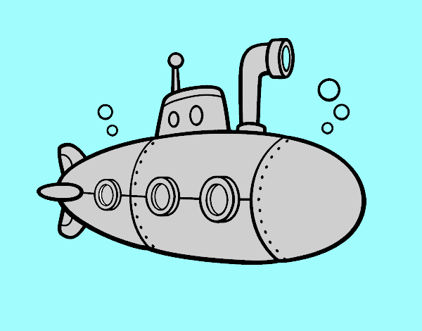 Submarino espía