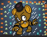 Toy Freddy de Five Nights at Freddy's