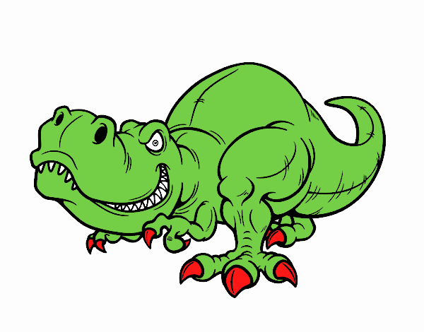 Tyrannosaurus Rex