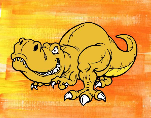 Tyrannosaurus Rex