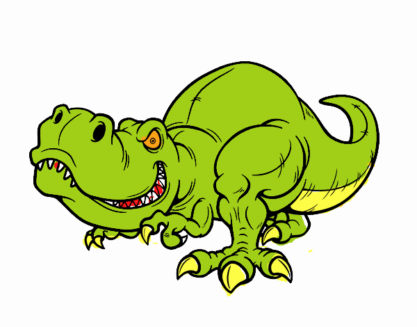 tiranodaurio rex 