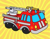 Vehículo de bomberos