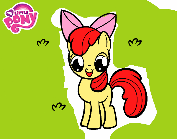 Apple Bloom