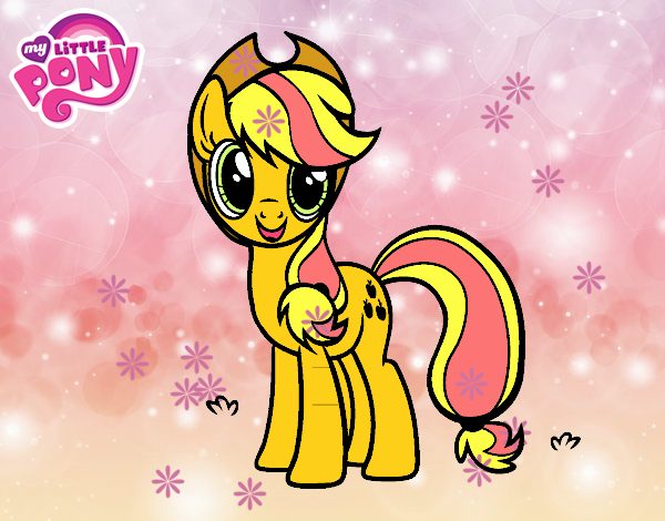 Applejack de My Little Pony