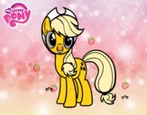 Applejack de My Little Pony