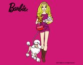 Barbie con sus mascotas