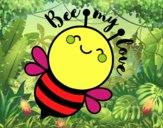 Bee my love