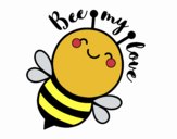 Bee my love