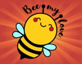 Bee my love