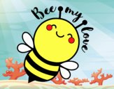 Bee my love