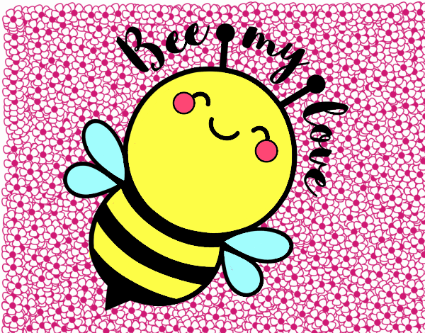 Bee my love