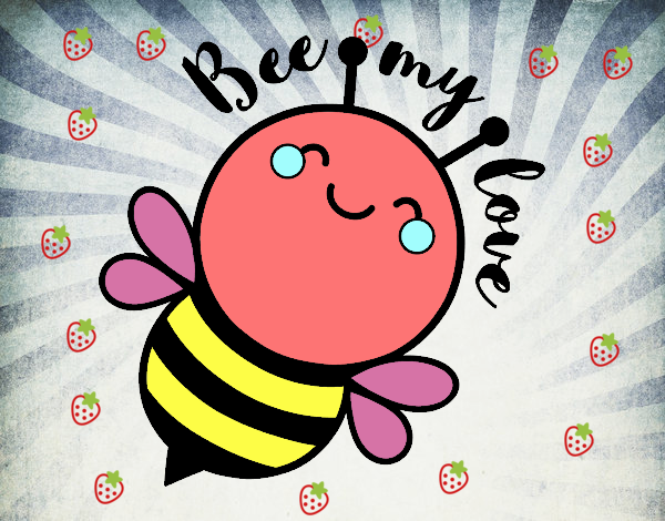 Bee my love