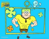 Bob Esponja - La burbuja Invencible