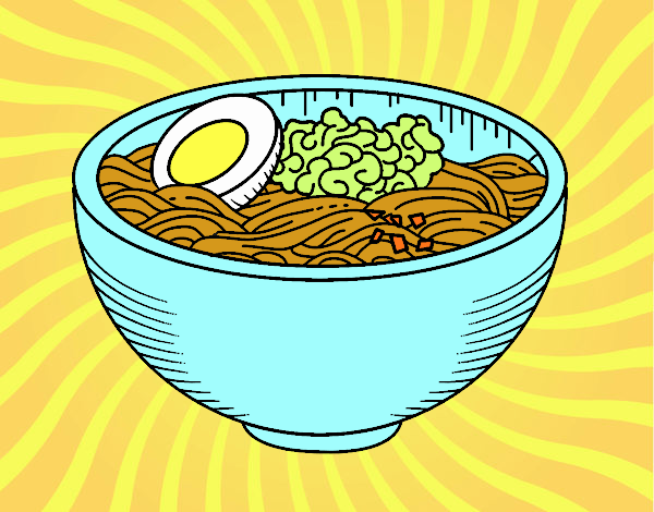 Bol de ramen