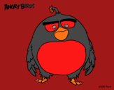 Bomb de Angry Birds