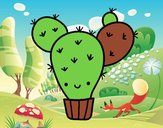 Cactus nopal