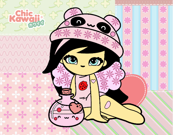 Chica Kawaii