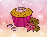 Cupcake de café