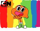 Darwin de Gumball