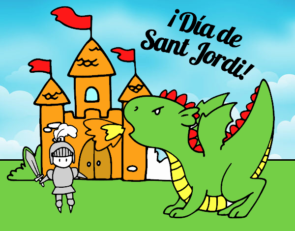 Dia de San Jorge