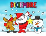 Diciembre