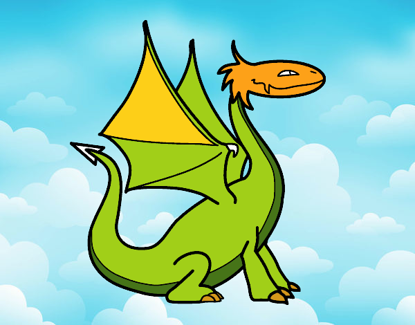 Dragon mitológico