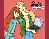 El nuevo portátil de Barbie