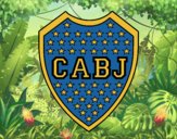 Escudo del Boca Juniors