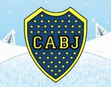 Escudo del Boca Juniors