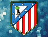 Escudo del Club Atlético de Madrid