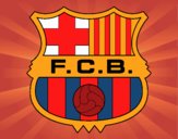 Escudo del F.C. Barcelona