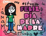 Feliz día de la madre