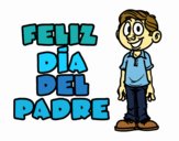 Feliz día del padre