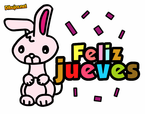 Feliz jueves