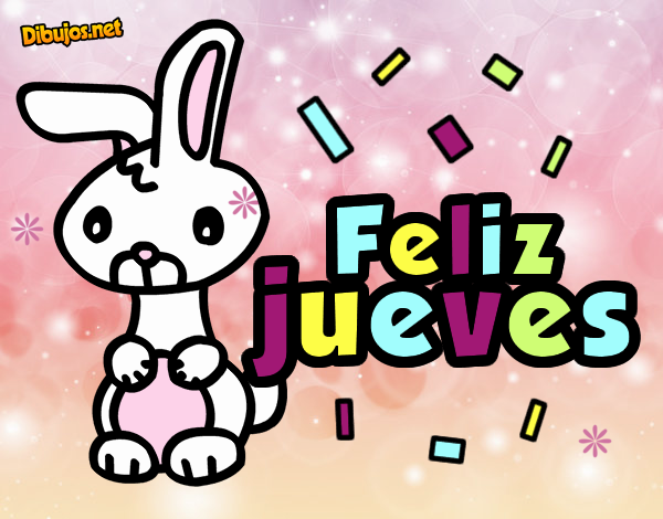 Feliz jueves