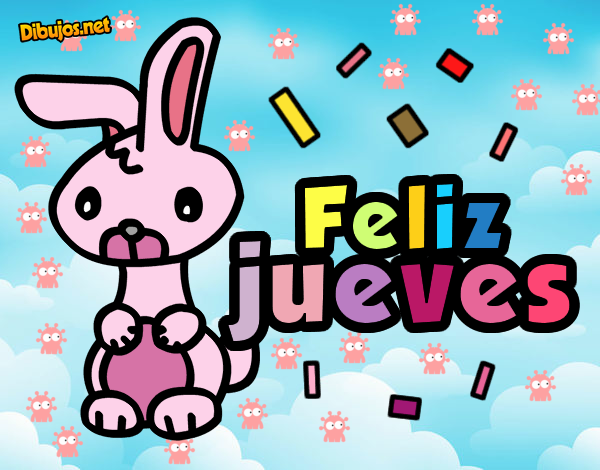 Feliz jueves