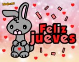 Feliz jueves