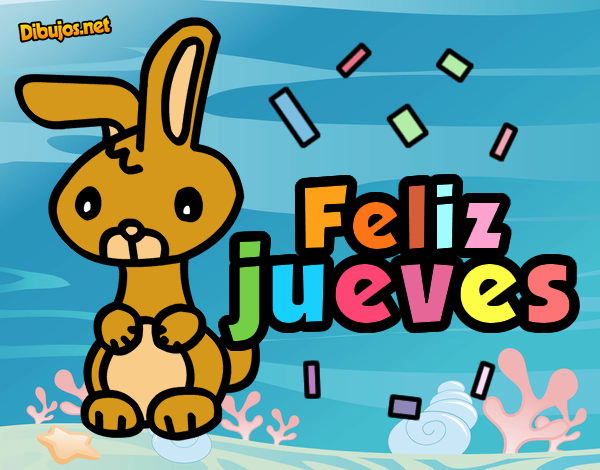 Feliz jueves