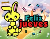 Feliz jueves