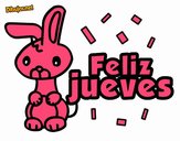 Feliz jueves