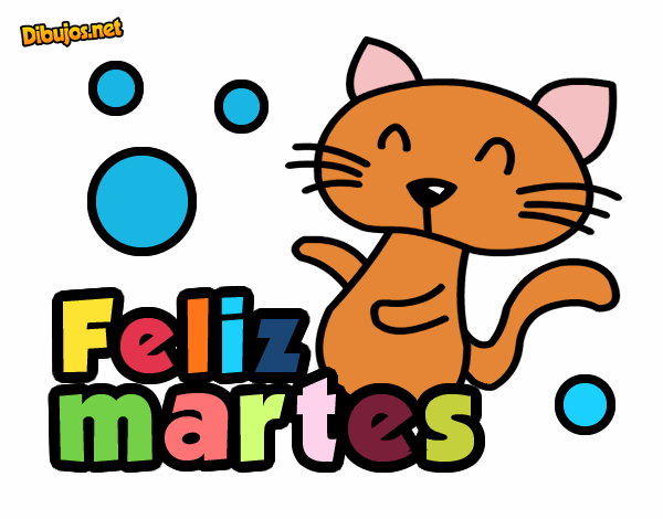 Feliz martes