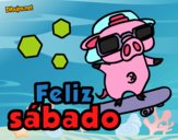 Feliz sábado