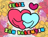 Feliz San Valentin