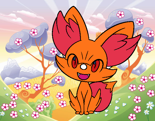 Fennekin