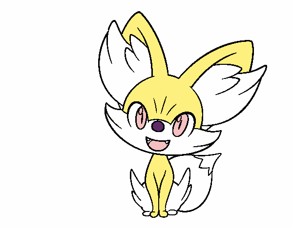 Fennekin