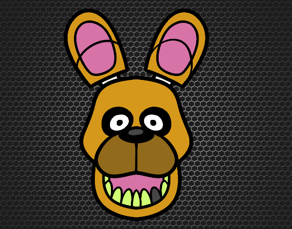 Golden Freddy de Five Nights at Freddy's