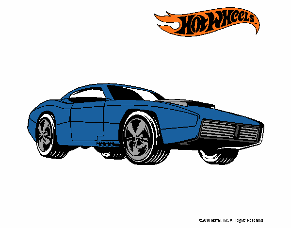 Hot Wheels 1