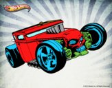 Hot Wheels Bone Shaker