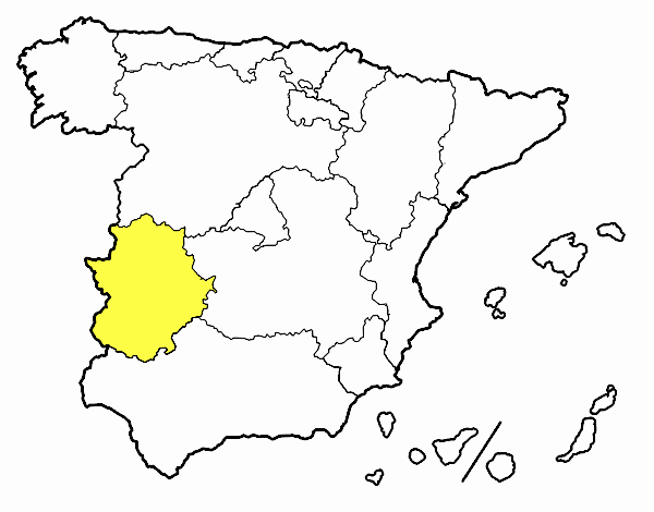 Las Comunidades Autónomas de España