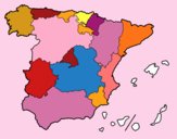 Las Comunidades Autónomas de España